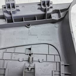 ACABAMENTO SUPERIOR COLUNA CENTRAL ESQUERDA HB20 2013 A 2019