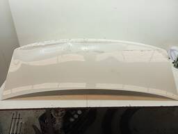 TAMPA TRASEIRA VOYAGE G6 G7 G8 2013 A 2022