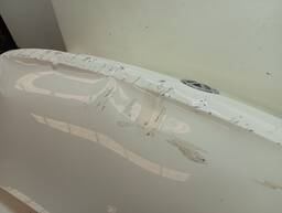 TAMPA TRASEIRA VOYAGE G6 G7 G8 2013 A 2022