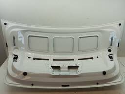 TAMPA TRASEIRA VOYAGE G6 G7 G8 2013 A 2022