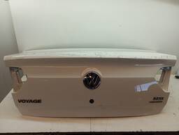 TAMPA TRASEIRA VOYAGE G6 G7 G8 2013 A 2022