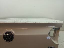 TAMPA TRASEIRA VOYAGE G6 G7 G8 2013 A 2022