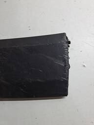 MOLDURA PARALAMA TRAS ESQ JEEP RENEGADE  22 23 2024 AVARIA