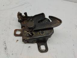 Fechadura Capo Dianteiro Palio G3 04/17 Strada Siena 05/12