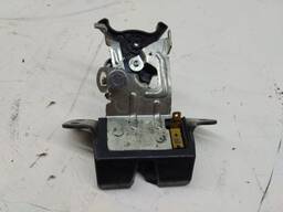 FECHADURA TAMPA TRASEIRA HB20 HATCH 2013 2014 A 2019 