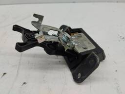 FECHADURA TAMPA TRASEIRA HB20 HATCH 2013 2014 A 2019 