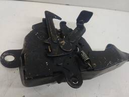 FECHADURA CAPO DIANTEIRO COROLLA 2009 2010 A 2014