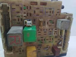 CAIXA DE FUSÍVEL FORD E VW LOGUS ESCORT 1.8 1997 A 02