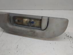 ALÇA PEGA MÃO C/ LUZ FIAT TORO 2016 A 2025