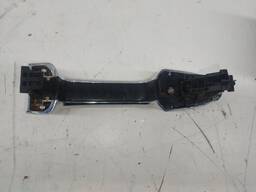 MAÇANETA EXTERNA ESQ S/ MIOLO TOYOTA HILUX SW4 