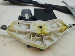 MÁQUINA DE VIDRO PORTA DIANTEIRA DIREITA GOLF BORA 00 A 2013