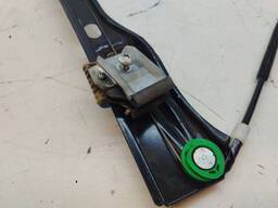 MÁQUINA DE VIDRO PORTA DIANTEIRA DIREITA GOLF BORA 00 A 2013