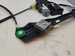 MÁQUINA DE VIDRO PORTA DIANTEIRA DIREITA GOLF BORA 00 A 2013