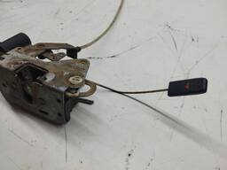 FECHADURA PORTA TRASEIRA DIREITA GOL PARATI BOLA G3 G4 4P