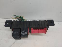 CAIXA RELÉS FUSÍVEL FORD RANGER 1998 A 2004