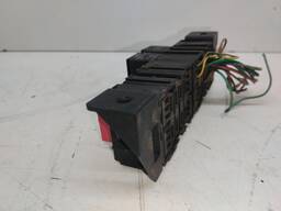 CAIXA RELÉS FUSÍVEL FORD RANGER 1998 A 2004