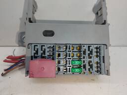 CAIXA DE FUSÍVEIS DO CHICOTE JEEP COMPASS 2017 A 22