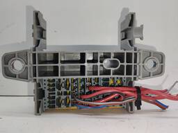 CAIXA DE FUSÍVEIS DO CHICOTE JEEP COMPASS 2017 A 22