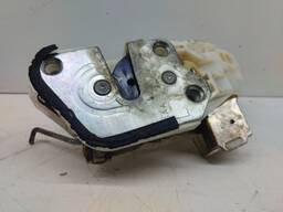 FECHADURA PORTA DIAN ESQ L200 OUTDOOR PAJERO SPORT TR4 98/15