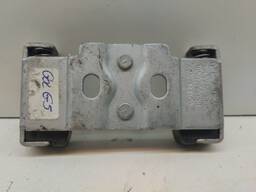 FECHADURA ELÉTRIC TAMPA TRAS GOL G5 G6 G7 G8 09/23 FOX 04/10