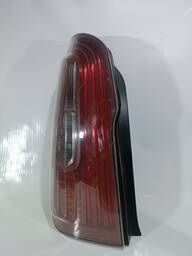 Lanterna Traseira Esquerda Idea 2006 2007  a 2010 Fume