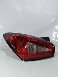 Lanterna Traseira Esquerda Cronos 2018/ (canto)