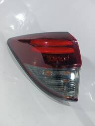 Lanterna Traseira Esquerda HR-V 2019 a 2021 (canto) Fumê