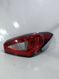 Lanterna Traseira Direita Cronos 2018/ (canto)