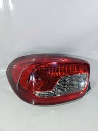 Lanterna Traseira Esquerda Kwid 2018 2019 2020/.. S/ Led