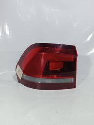 Lanterna Traseira Esquer Fox CrossFox 15 a 2022 Fume (canto)