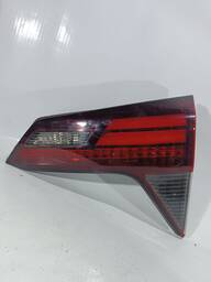 Lanterna Traseira Direita HR-V 2019 2020 a 2021 (mala) Fumê