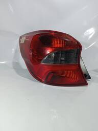 Lanterna Traseira Esquerda Ka Sedan 2019 2020  2021 Fumê