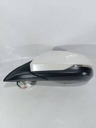 Retrovisor Esquerdo HR-V 2016 a 2021 C/ Pisca