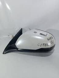 Retrovisor Esquerdo HR-V 2016 a 2021 C/ Pisca