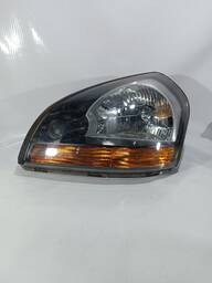 Farol Esquerdo Tucson 2005 a 2017 Fumê