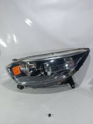 Farol Esquerdo Captur 2017 2018 a 2024