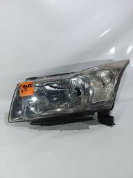 Farol Esquerdo Cruze 2012 a 2016 Cromado