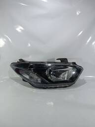 Farol Direito Onix Prisma 2016 a 2019 Lt Ltz Adv Effect Led 