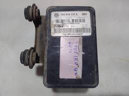 Modulo De Freio Abs 1s0614117s Vw Gol G5 G6 Up 013 019
