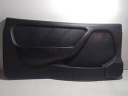 par de forro porta kadett com botões vidro elétrico