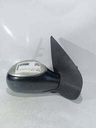 Retrovisor Dir Peugeot 206 207 Hoggar Passion até 14 Man