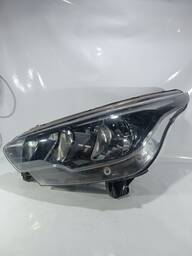 Farol Esquerdo Argo Cronos 2018 2019 2020/.. C/ Led