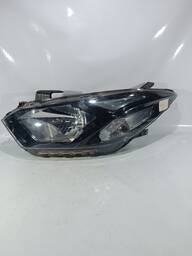 Farol Esquerdo Onix Prisma 2016/2020 Lt Ltz Adv Effect S/Led