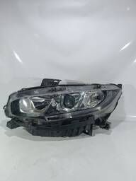 Farol Esquerdo Civic 2017 2018 a 2021  S/Led