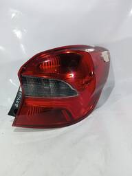 Lanterna Traseira Direita Ka Hatch 2019 2020 a 2021 Fume