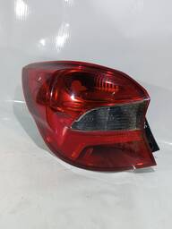 Lanterna Traseira Esquerda Ka Hatch 2019 2020 a 2021 Fume