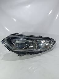 Farol Esquerdo Ecosport 2013 2014 a 2017 S/ Led