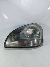 Farol Esquerdo Tucson 2005 a 2017