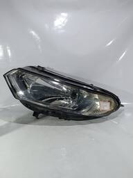 Farol Esquerdo Ecosport 2013 2014 a 2017 S/ Led