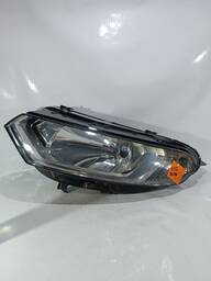 Farol Esquerdo Ecosport 2013 2014 a 2017 S/ Led